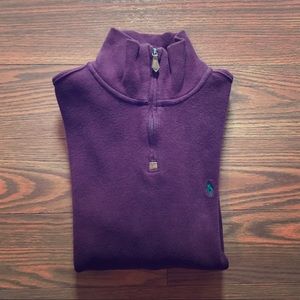 Polo by Ralph Lauren Men’s Maroon Sweater